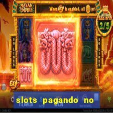 slots pagando no cadastro telegram